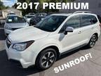 2017 Subaru Forester 2.5i Premium PREMIUM 2 OWNERS! COMING SOON CALL FOR