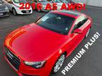 2016 Audi A5 2.0T quattro Premium Plus AWD 2.T PREMIUM PLUS!
