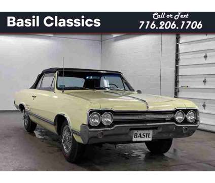 1965 Oldsmobile is a Yellow 1965 Classic Car in Depew NY