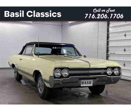 1965 Oldsmobile is a Yellow 1965 Classic Car in Depew NY