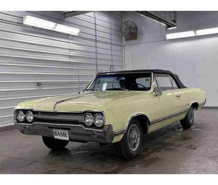 1965 Oldsmobile is a Yellow 1965 Classic Car in Depew NY