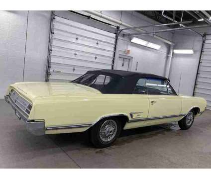 1965 Oldsmobile is a Yellow 1965 Classic Car in Depew NY