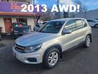 2013 Volkswagen Tiguan S 4Motion 4MOTION! NICE SUV!