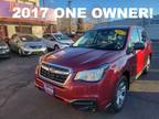 2017 Subaru Forester 2.5i ONE OWNER CAR FAX!