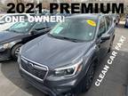 2021 Subaru Forester Premium ONE OWNER CLEAN CAR FAX! COMING SOON CALL FOR