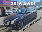 2016 Cadillac ATS 2.0T Luxury Collection AWD COMING SOON! CALL FOR APPOINTMENT