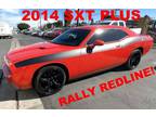 2014 Dodge Challenger Rallye Redline 75K RALLY REDLINE! NICE CAR!