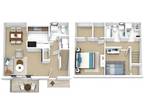 The Madison Apartments and Townhomes - 2 Bedroom | 2 Bathroom Townhome