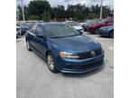 2015 Volkswagen Jetta Sedan 4dr Auto 1.8T SE PZEV