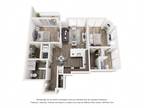 The M by RADIUS - 2 BEDROOM B1 EAST WEST