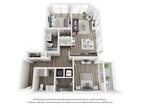 The M by RADIUS - 2 BEDROOM B2 EAST WEST