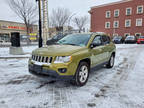 2012 Jeep Compass 4WD 4dr Sport