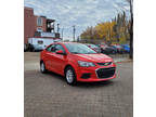 2018 Chevrolet Sonic 4dr Sdn Auto LT