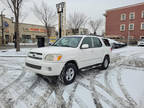 2005 Toyota Sequoia 4dr SR5