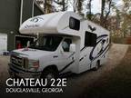 2021 Thor Motor Coach Chateau 22E 22ft