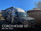 2018 Coach House Platinum 272 XL 27ft