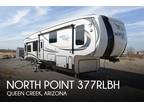 2017 Jayco North Point Rl377bh 37ft