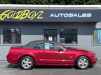 2007 Ford Mustang 2dr Conv GT Deluxe
