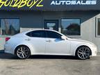 2007 Lexus is 250 Sport