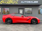 2014 Chevrolet Corvette Stingray