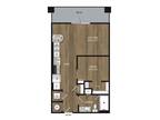 Magnolia Grove Apartments - 1x1 578 sq ft Studio