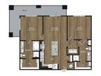 Magnolia Grove Apartments - 2x2 1059 sq ft