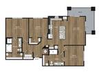 Magnolia Grove Apartments - 3x2 1330 sq ft