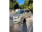 2015 GMC Acadia FWD 4dr SLT w/SLT-1