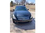 2010 INFINITI G37 Sedan 4dr x AWD