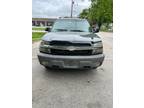 2002 Chevrolet Avalanche 1500 5dr Crew Cab 130 WB 4WD