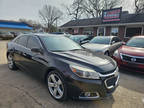 2014 Chevrolet Malibu 4dr Sdn LTZ w/2LZ