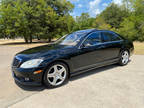 2008 Mercedes S550 S550