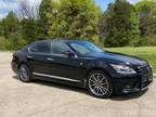 2013 Lexus Ls 460 460