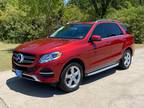 2016 Mercedes Gle 350