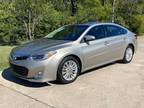 2015 Toyota Avalon Hybrid