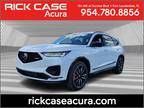 2024 Acura MDX Type S w/Advance Package SH-AWD