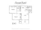 Emerald Pointe - 2 Bed 1 Bath