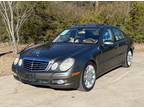 2008 MERCEDES E350 Sedan