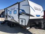 2024 Forest River Cherokee Alpha Wolf Touring Edition 17CB-L 23ft