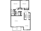 Abbey Ridge - Two Bedroom Two Bath