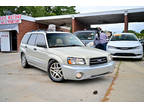 2005 Subaru Forester 2.5 L.L. Bean Edition Adjustable Ride Height!