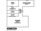 6904 S Cregier Ave - Studio Apartment