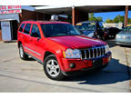 2005 Jeep Grand Cherokee 4dr Limited 4WD