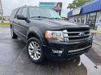 2015 Ford Expedition EL Limited 4x4 4dr SUV