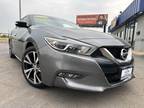 2017 Nissan Maxima 3.5 SL 4dr Sedan