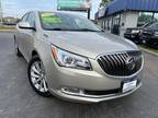 2016 Buick LaCrosse Base 4dr Sedan