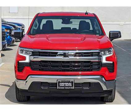 2023 Chevrolet Silverado 1500 LT is a Red 2023 Chevrolet Silverado 1500 LT Truck in Van Nuys CA