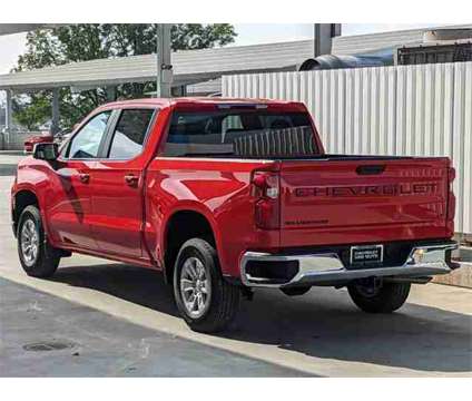 2023 Chevrolet Silverado 1500 LT is a Red 2023 Chevrolet Silverado 1500 LT Truck in Van Nuys CA