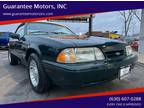 1990 Ford Mustang LX Limited 2dr Convertible