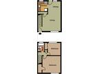 Jefferson Townhomes - Two Bedroom Townhome - $950 no hook-up; $975 with w/d
